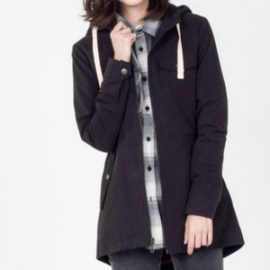 Warbler Black Jacket